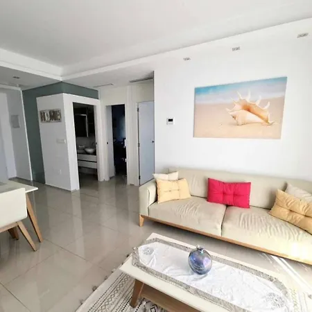 Dona Pepa Paradise Apartamento