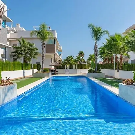 Dona Pepa Paradise Apartment Ciudad Quesada